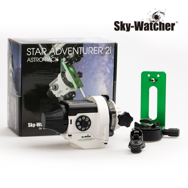 Skywatcher Telescope Star Adventurer - SkyWatcher รุ่นดั้งเดิม Star Adventurer กล้องติดตามดวงดาวแบบมีมอเตอร์สำหรับกล้อง DSLR