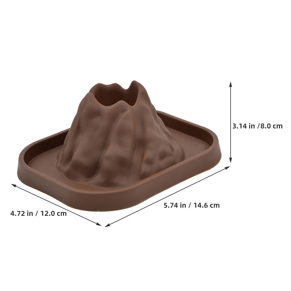 ชุดอุปกรณ์จำลองการปะทุของภูเขา - Volcano Kit Eruption บทวิจารณ์และราคา