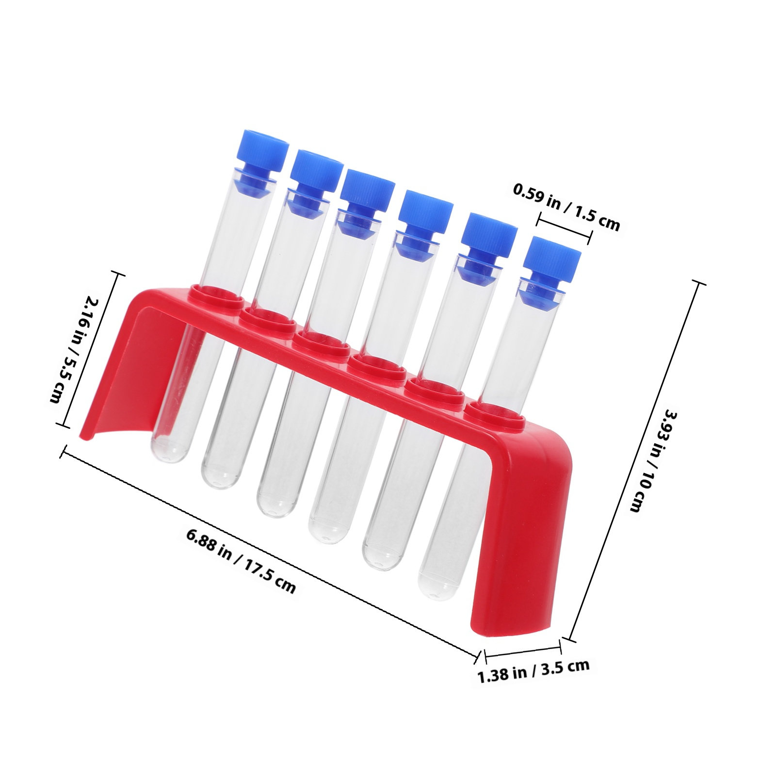 ชุดทดลองวิทยาศาสตร์ 6 ชิ้น หลอ - Science Kit บทวิจารณ์และราคา