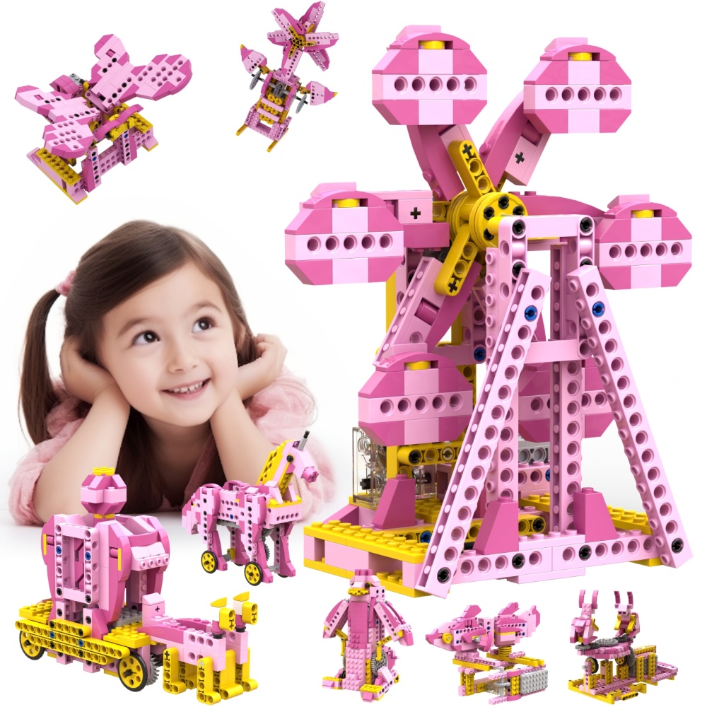 ของเล่น STEM Apitor สำหรับเด็ก - Science Kit บทวิจารณ์และราคา