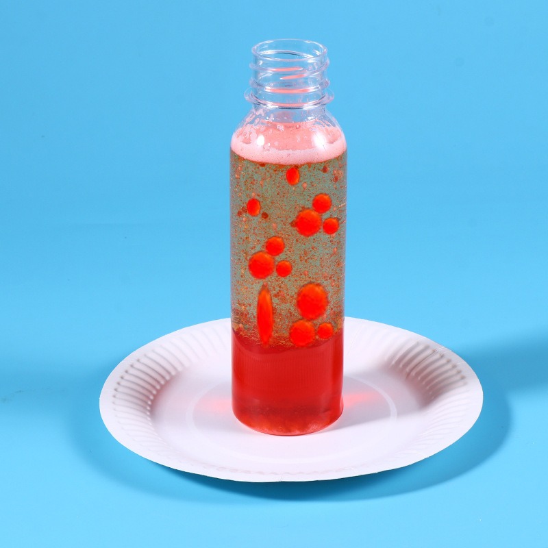 ชุดประกอบ STEM 3 มิติ ภูเขาไฟใ - Volcano Kit Eruption บทวิจารณ์และราคา