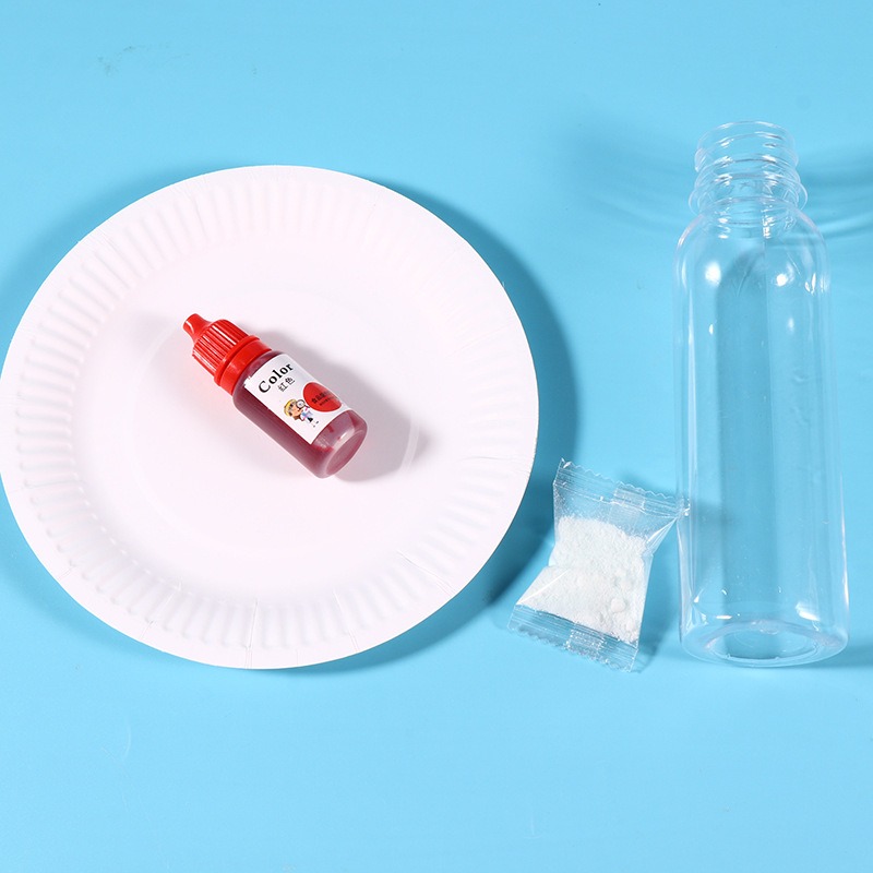 ชุดประกอบ STEM 3 มิติ ภูเขาไฟใ - Volcano Kit Eruption บทวิจารณ์และราคา