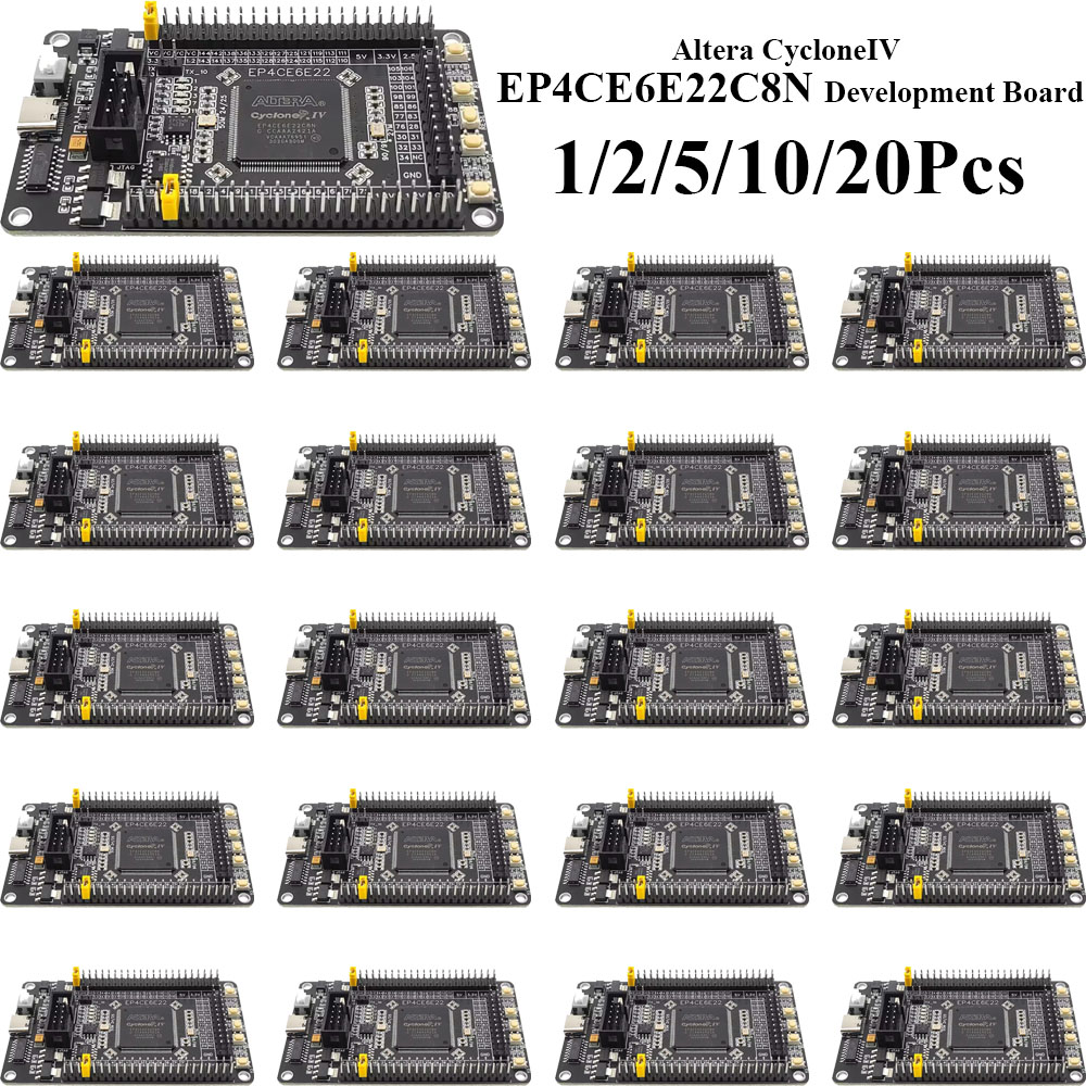 1~20 ชิ้น Altera CycloneIV EP4 - Science Kit บทวิจารณ์และราคา