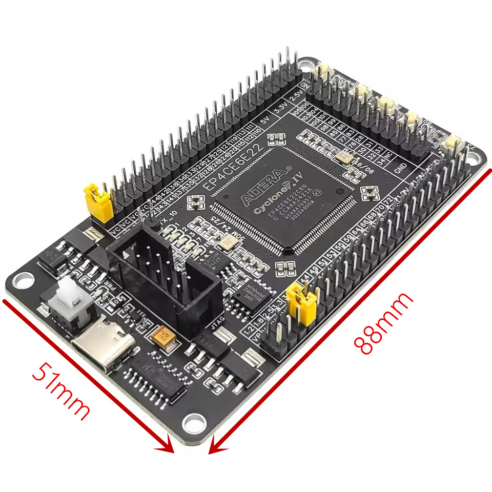 1~20 ชิ้น Altera CycloneIV EP4 - Science Kit บทวิจารณ์และราคา