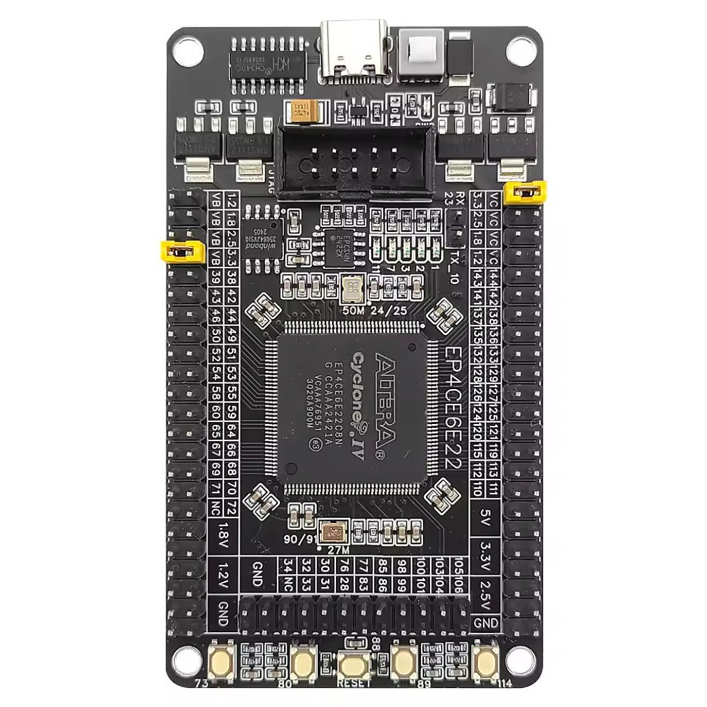 1~20 ชิ้น Altera CycloneIV EP4 - Science Kit บทวิจารณ์และราคา