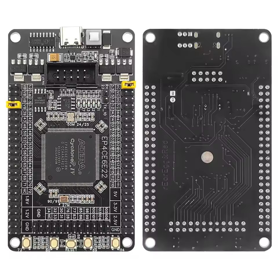 1~20 ชิ้น Altera CycloneIV EP4 - Science Kit บทวิจารณ์และราคา