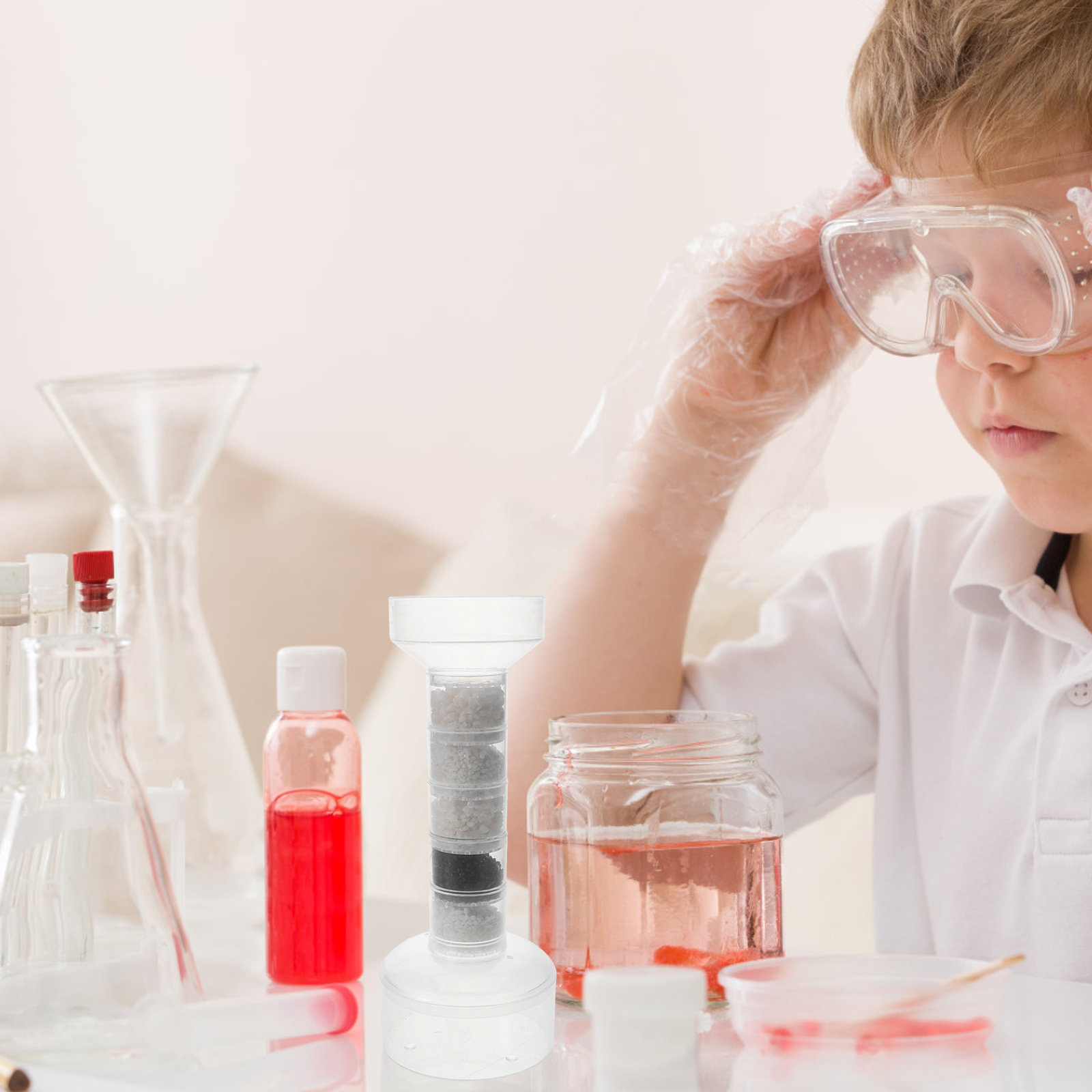 ชุดอุปกรณ์วิทยาศาสตร์สำหรับทำร - Science Kit บทวิจารณ์และราคา