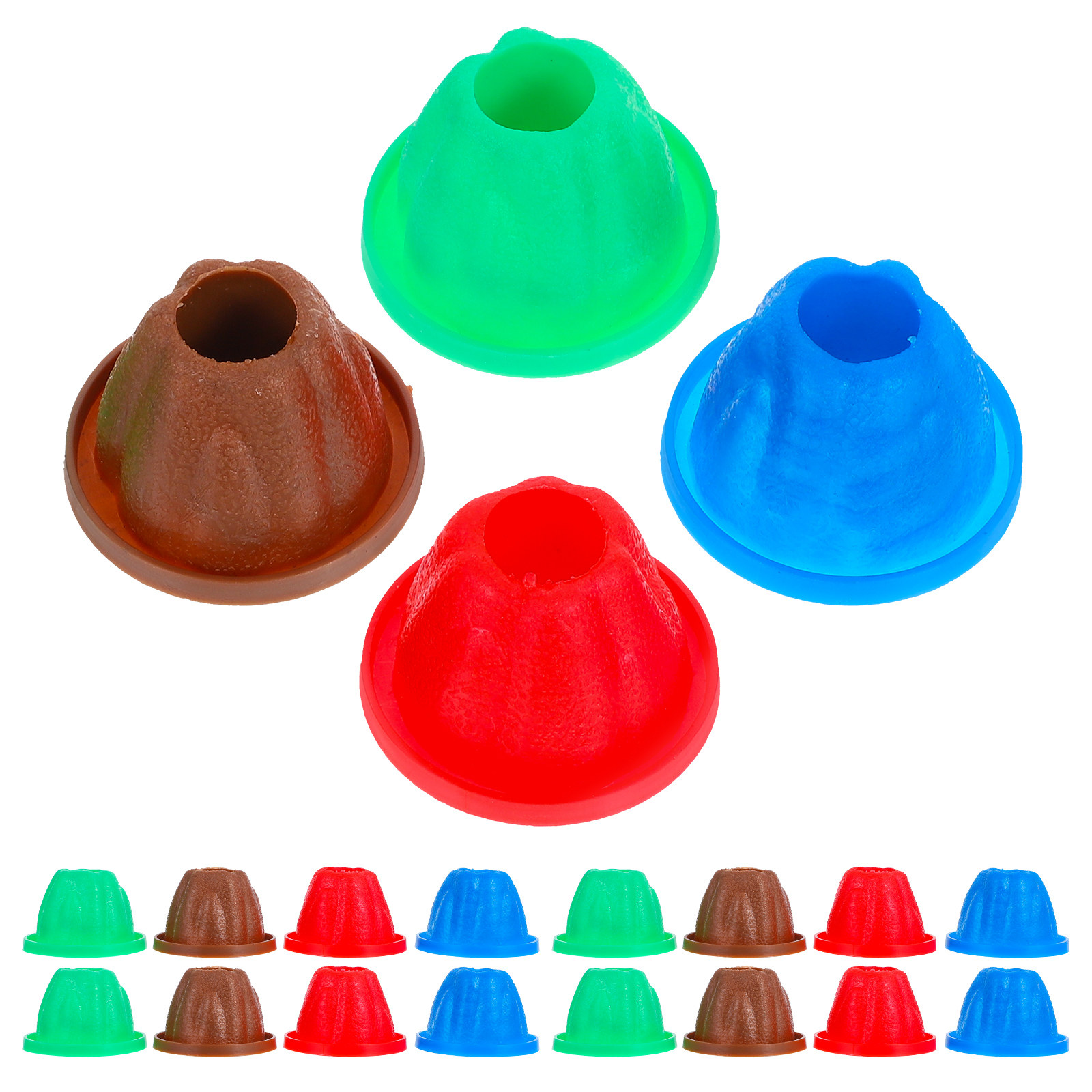ชุดทดลองวิทยาศาสตร์ภูเขาไฟระเบ - Volcano Kit Eruption บทวิจารณ์และราคา