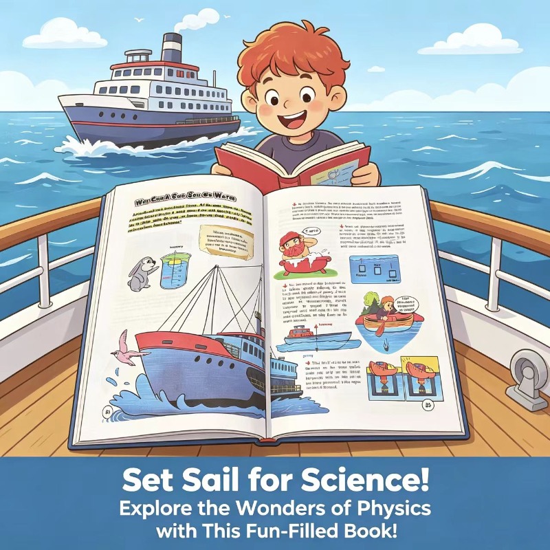 หนังสือการ์ตูนวิทยาศาสตร์สำหรั - Science Nature บทวิจารณ์และราคา