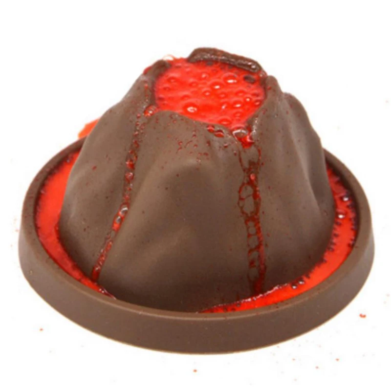 ชุดทดลองวิทยาศาสตร์การเรียนรู้ - Volcano Kit Eruption บทวิจารณ์และราคา