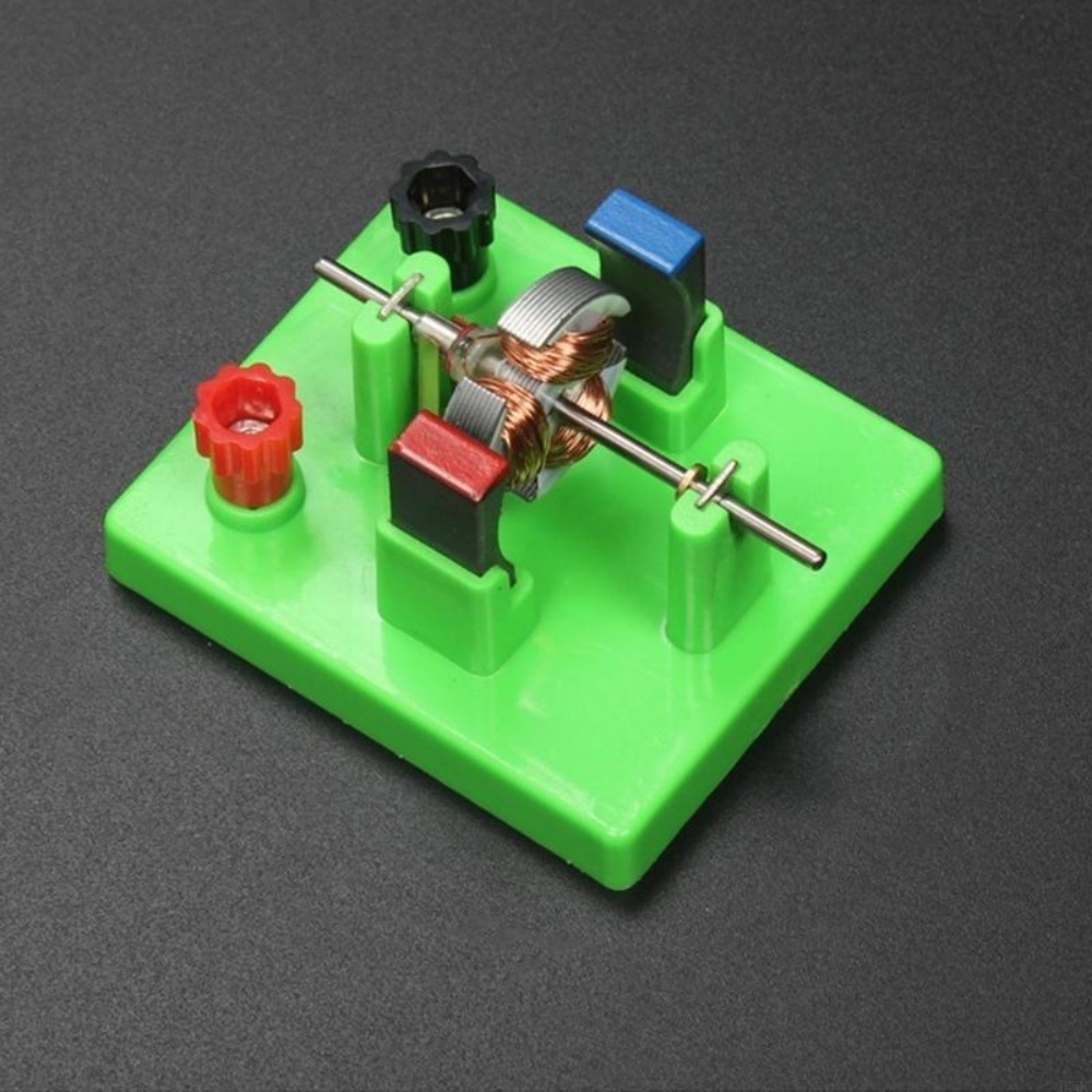 DIY DC ไฟฟ้ามอเตอร์รุ่นการทดลอ - Science Nature บทวิจารณ์และราคา