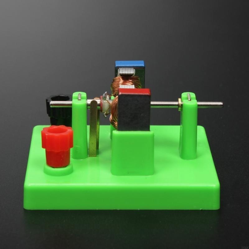 DIY DC ไฟฟ้ามอเตอร์รุ่นการทดลอ - Science Nature บทวิจารณ์และราคา
