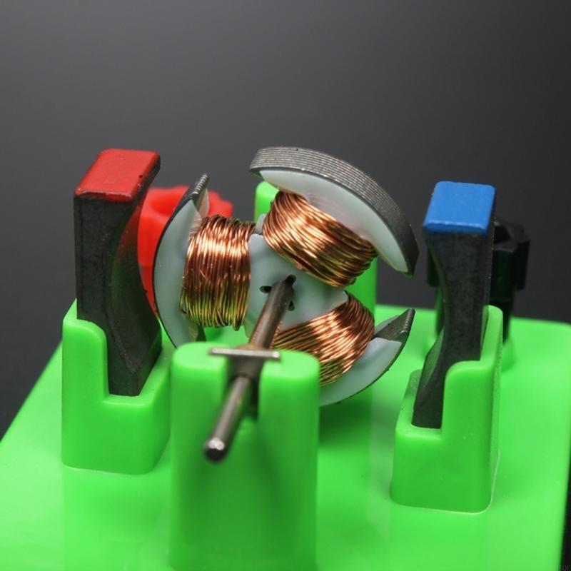 DIY DC ไฟฟ้ามอเตอร์รุ่นการทดลอ - Science Nature บทวิจารณ์และราคา