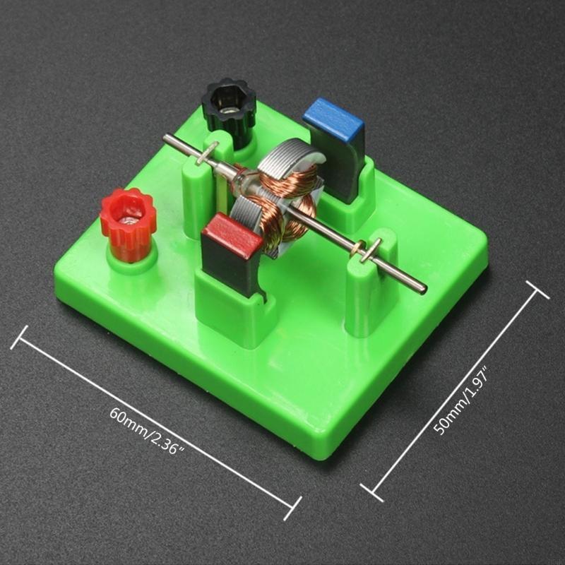DIY DC ไฟฟ้ามอเตอร์รุ่นการทดลอ - Science Nature บทวิจารณ์และราคา