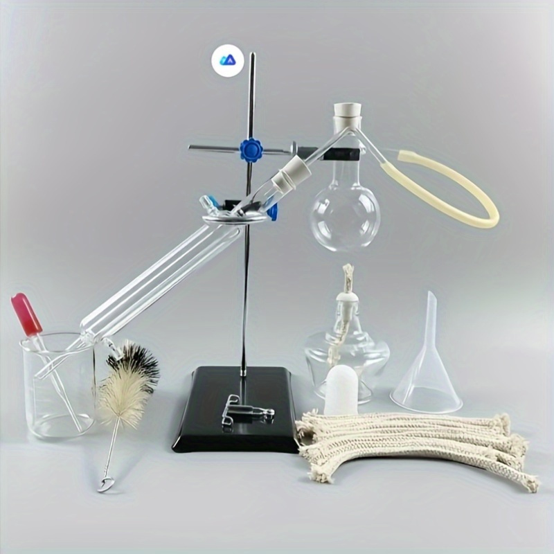 ชุดอุปกรณ์กลั่นสุราในบ้าน เครื - Science Kit บทวิจารณ์และราคา