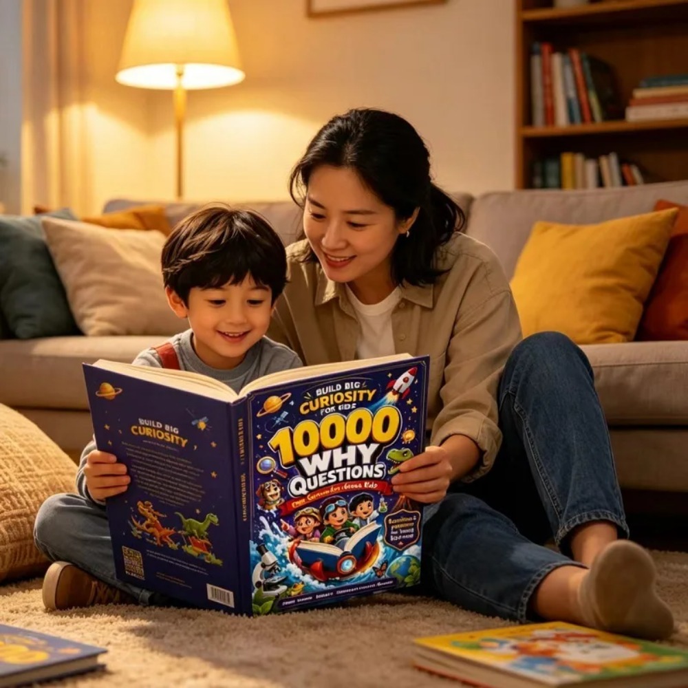 10000 ทำไมคำถามถึงมีมากมาย หนั - Science Nature บทวิจารณ์และราคา
