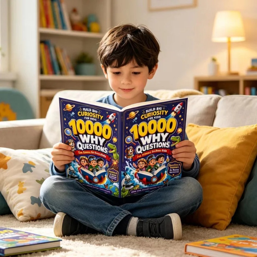 10000 ทำไมคำถามถึงมีมากมาย หนั - Science Nature บทวิจารณ์และราคา