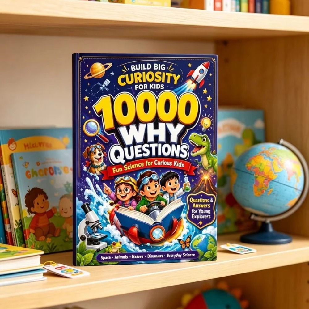 10000 ทำไมคำถามถึงมีมากมาย หนั - Science Nature บทวิจารณ์และราคา