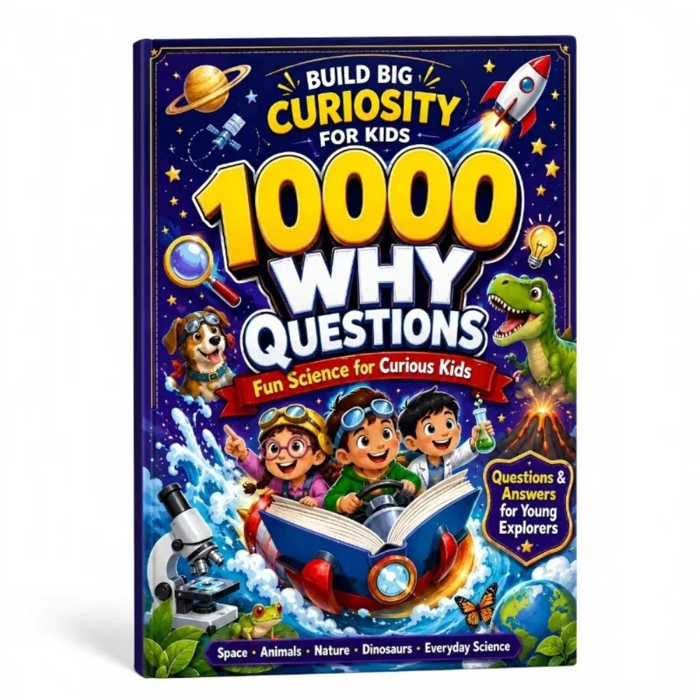 10000 ทำไมคำถามถึงมีมากมาย หนั - Science Nature บทวิจารณ์และราคา