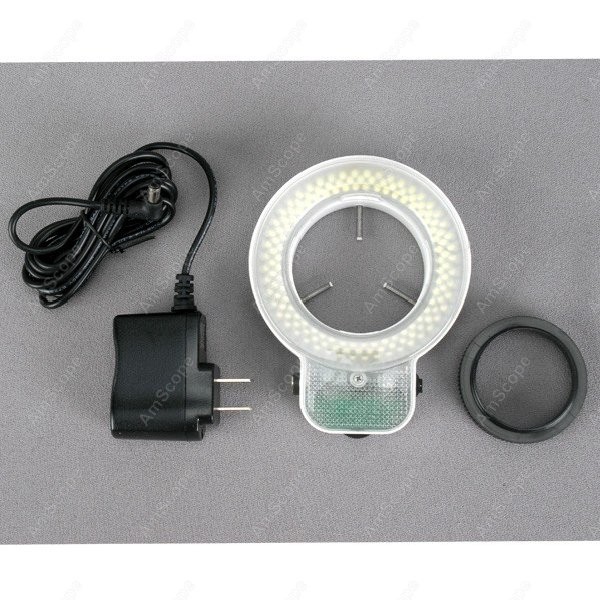 กล้องจุลทรรศน์สเตอริโอแบบซูมสอ - Amscope Microscope Stereo 7X-45X บทวิจารณ์และราคา