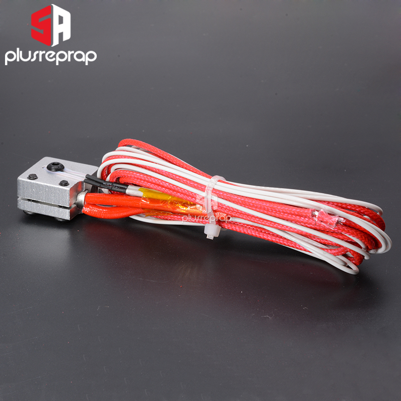ชุดอุปกรณ์ V6 Volcano Hot End  - Volcano Kit Eruption บทวิจารณ์และราคา