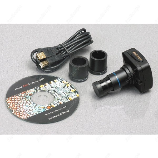 กล้องจุลทรรศน์สเตอริโอแบบซูมสา - Amscope Microscope Stereo 7X-45X บทวิจารณ์และราคา