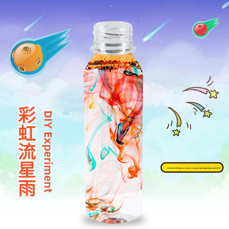 ชุดทดลองวิทยาศาสตร์สายรุ้งสำหร - Volcano Kit Eruption บทวิจารณ์และราคา