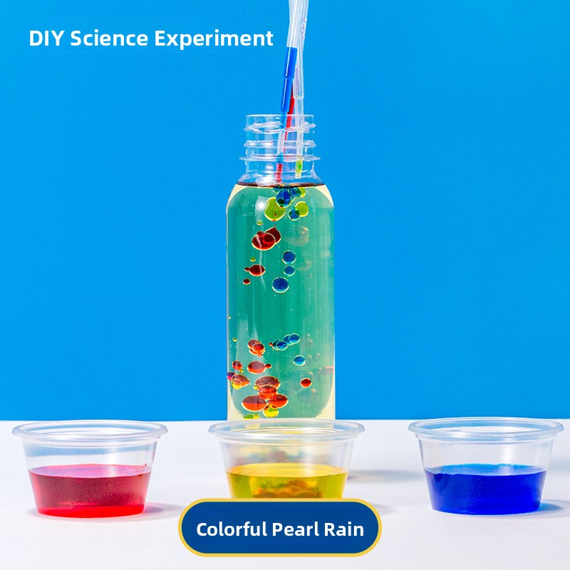 ชุดทดลองวิทยาศาสตร์สายรุ้งสำหร - Volcano Kit Eruption บทวิจารณ์และราคา