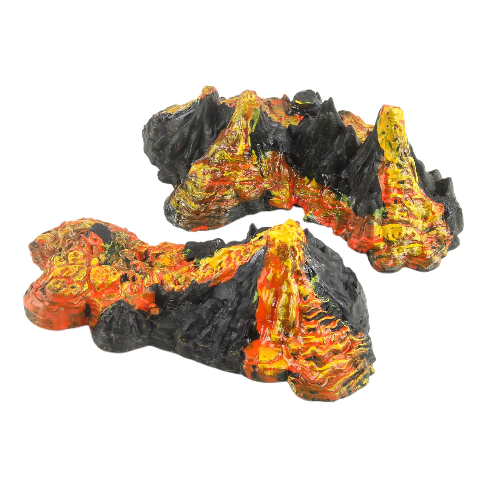 ชุดของเล่นไดโนเสาร์ภูเขาไฟขนาด - Volcano Kit Eruption บทวิจารณ์และราคา