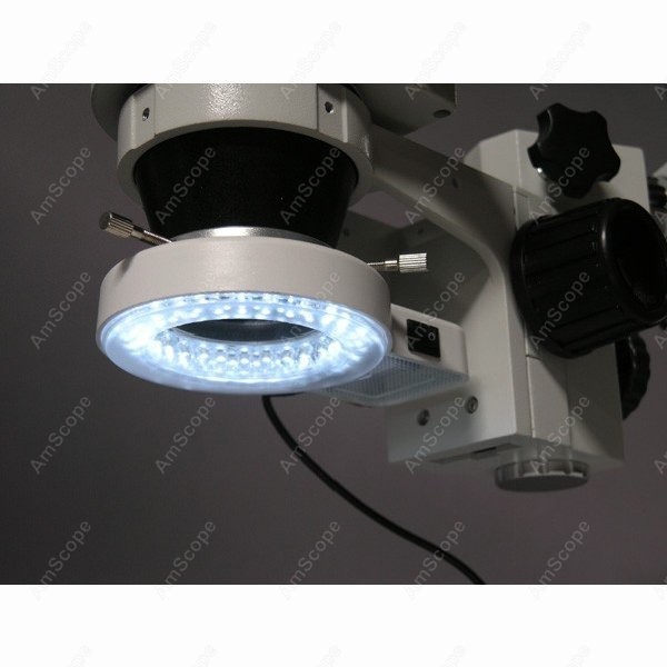 กล้องจุลทรรศน์สเตอริโอแบบซูมสา - Amscope Microscope Stereo 7X-45X บทวิจารณ์และราคา