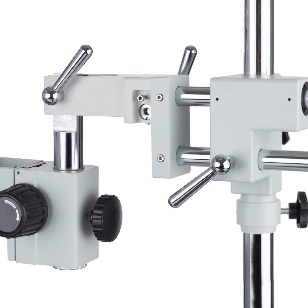 AmScope 7X-45X Simul-Focal สเต - Amscope Microscope Stereo 7X-45X บทวิจารณ์และราคา