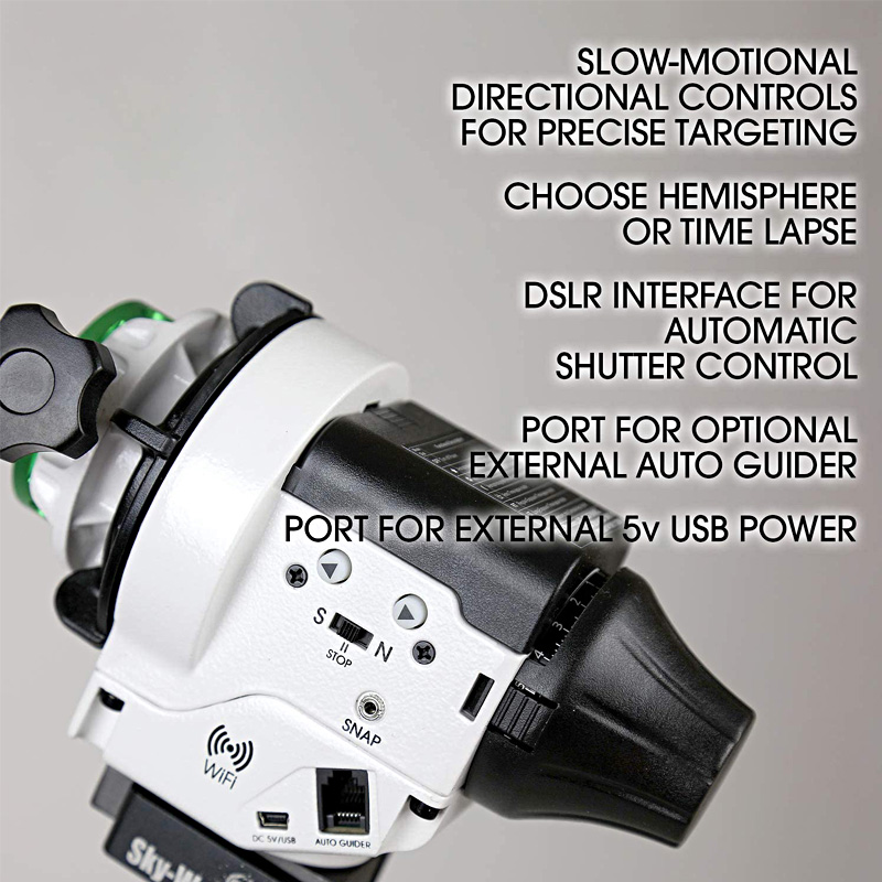 SkyWatcher รุ่นดั้งเดิม Star A - Skywatcher Telescope Star Adventurer บทวิจารณ์และราคา