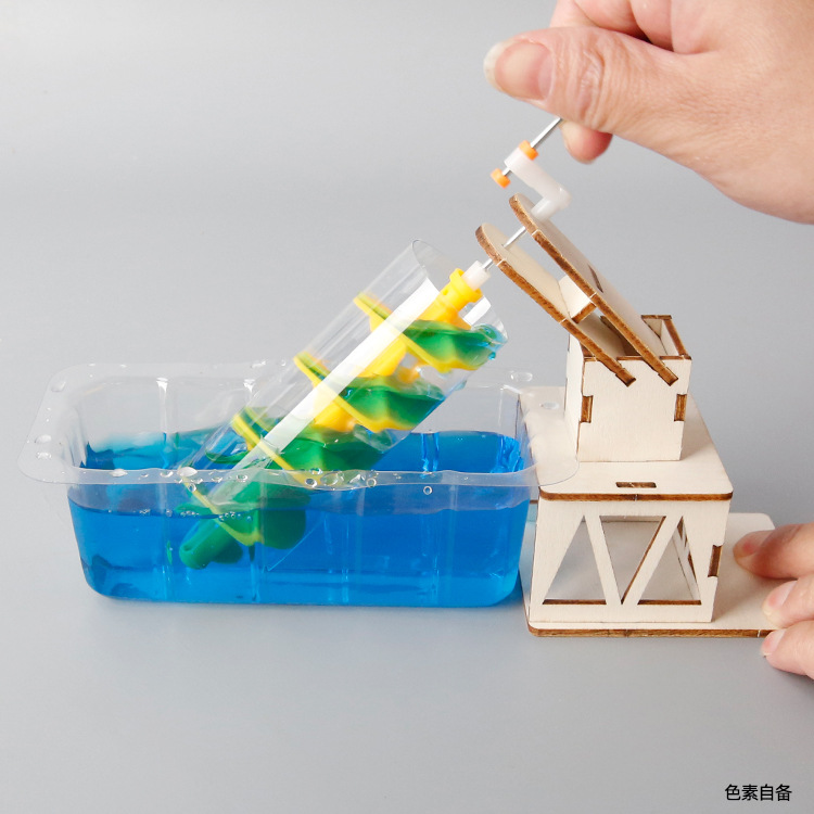 ชุดของเล่นประกอบเองแบบ DIY สำห - Science Kit บทวิจารณ์และราคา